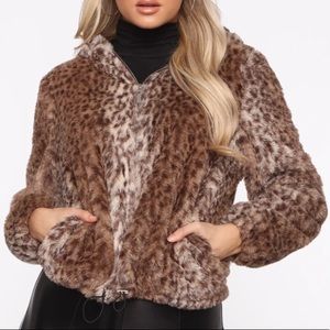 Only Time Will Tell Jacket